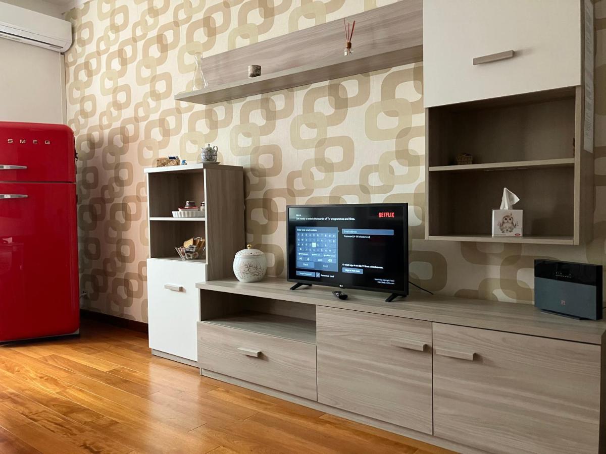 Ferienwohnung Splendido Bilocale Adiacente Metro M5 - Ca Granda Mailand Exterior foto