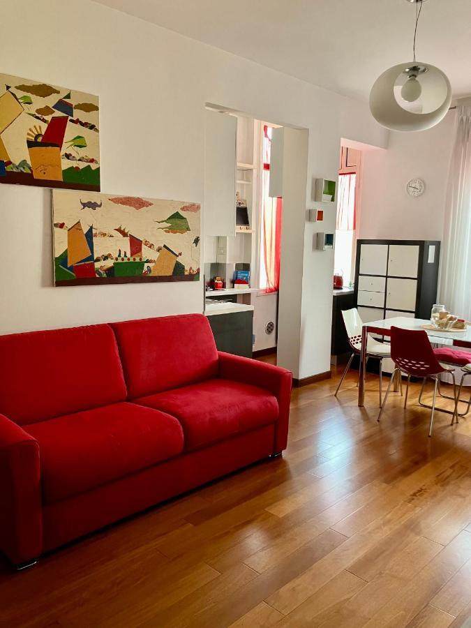Ferienwohnung Splendido Bilocale Adiacente Metro M5 - Ca Granda Mailand Exterior foto