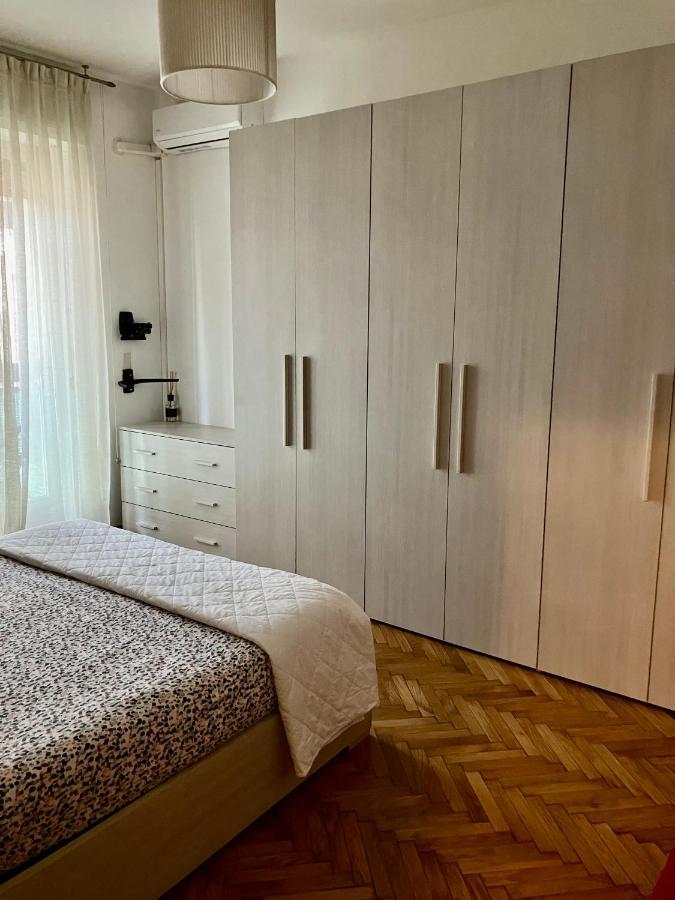 Ferienwohnung Splendido Bilocale Adiacente Metro M5 - Ca Granda Mailand Exterior foto