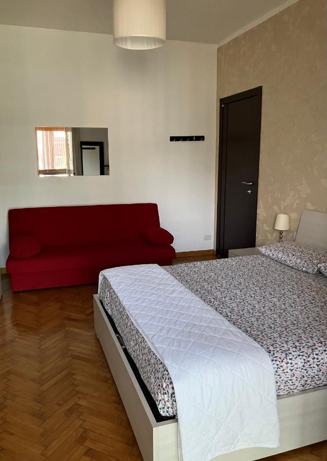 Ferienwohnung Splendido Bilocale Adiacente Metro M5 - Ca Granda Mailand Exterior foto